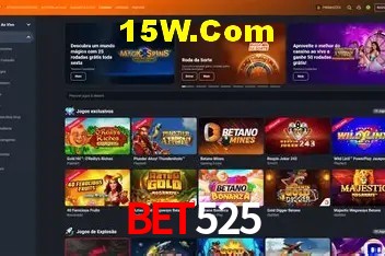 Slots com jackpots e giros grátis na Bet525