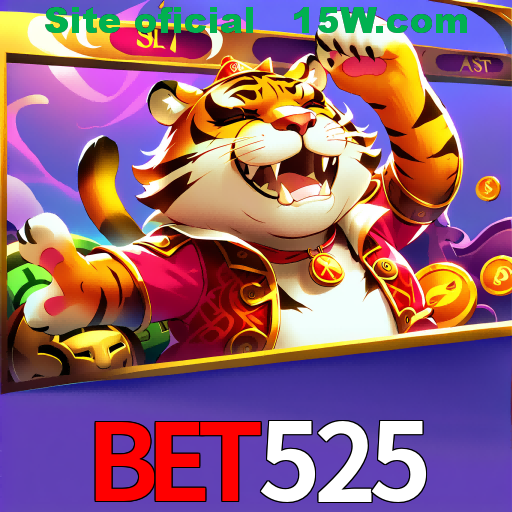 Imagem promocional da Bet525 mostrando a plataforma e suas vantagens